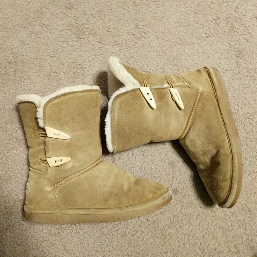 Bearpaw Boots